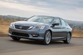 Honda recalls 2013 Accord LEV over fuel tank issue